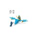 LEGO 71802 Ninjago Nyas Drachengleiter, Konstruktionsspielzeug