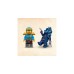LEGO 71802 Ninjago Nyas Drachengleiter, Konstruktionsspielzeug