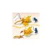 LEGO 71803 Ninjago Arins Drachengleiter, Konstruktionsspielzeug