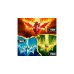 LEGO 71803 Ninjago Arins Drachengleiter, Konstruktionsspielzeug