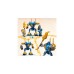LEGO 71805 Ninjago Jays Battle Mech, Konstruktionsspielzeug