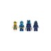 LEGO 71805 Ninjago Jays Battle Mech, Konstruktionsspielzeug