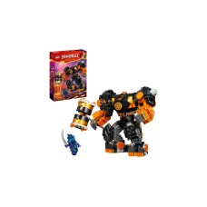 LEGO 71806 Ninjago Coles Erdmech, Konstruktionsspielzeug