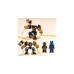 LEGO 71806 Ninjago Coles Erdmech, Konstruktionsspielzeug