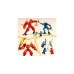LEGO 71808 Ninjago Kais Feuermech, Konstruktionsspielzeug