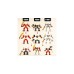 LEGO 71808 Ninjago Kais Feuermech, Konstruktionsspielzeug
