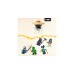 LEGO 71809 Ninjago Egalt der Meisterdrache, Konstruktionsspielzeug