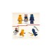 LEGO 71810 Ninjago Riyu der Babydrache, Konstruktionsspielzeug