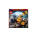 LEGO 71811 Ninjago Arins Ninja-Geländebuggy, Konstruktionsspielzeug