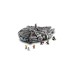 LEGO 75257 Star Wars Millennium Falcon, Konstruktionsspielzeug