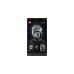 LEGO 75328 Star Wars Mandalorianer Helm, Konstruktionsspielzeug(Sammlerstück und ein tolles Geschenk für Erwachsene, Bausatz, Zimmer-Deko)
