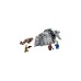 LEGO 75338 Star Wars Überfall auf Ferrix, Konstruktionsspielzeug(Andor Set, mit Mobilem Tac-Pod, Speeder Bike und 3 Minifiguren, Outlet)