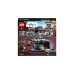 LEGO 75338 Star Wars Überfall auf Ferrix, Konstruktionsspielzeug(Andor Set, mit Mobilem Tac-Pod, Speeder Bike und 3 Minifiguren, Outlet)