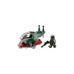 LEGO 75344 Star Wars Boba Fetts Starship - Microfighter, Konstruktionsspielzeug