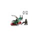 LEGO 75344 Star Wars Boba Fetts Starship - Microfighter, Konstruktionsspielzeug