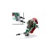 LEGO 75344 Star Wars Boba Fetts Starship - Microfighter, Konstruktionsspielzeug