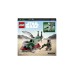 LEGO 75344 Star Wars Boba Fetts Starship - Microfighter, Konstruktionsspielzeug