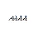 LEGO 75345 Star Wars 501st Clone Troopers Battle Pack, Konstruktionsspielzeug