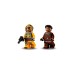 LEGO 75346 Star Wars Snubfighter der Piraten, Konstruktionsspielzeug