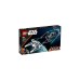 LEGO 75348 Star Wars Mandalorianischer Fang Fighter vs. TIE Interceptor, Konstruktionsspielzeug