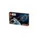 LEGO 75348 Star Wars Mandalorianischer Fang Fighter vs. TIE Interceptor, Konstruktionsspielzeug