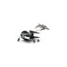 LEGO 75348 Star Wars Mandalorianischer Fang Fighter vs. TIE Interceptor, Konstruktionsspielzeug
