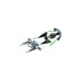 LEGO 75348 Star Wars Mandalorianischer Fang Fighter vs. TIE Interceptor, Konstruktionsspielzeug