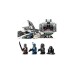 LEGO 75348 Star Wars Mandalorianischer Fang Fighter vs. TIE Interceptor, Konstruktionsspielzeug