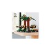 LEGO 75353 Star Wars Verfolgungsjagd auf Endor - Diorama, Konstruktionsspielzeug