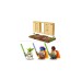 LEGO 75358 Star Wars Tenno Jedi Temple, Konstruktionsspielzeug