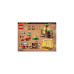 LEGO 75358 Star Wars Tenno Jedi Temple, Konstruktionsspielzeug