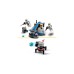 LEGO 75359 Star Wars Ahsokas Clone Trooper der 332. Kompanie - Battle Pack, Konstruktionsspielzeug