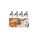 LEGO 75359 Star Wars Ahsokas Clone Trooper der 332. Kompanie - Battle Pack, Konstruktionsspielzeug
