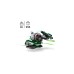 LEGO 75360 Star Wars Yodas Jedi Starfighter, Konstruktionsspielzeug