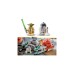 LEGO 75360 Star Wars Yodas Jedi Starfighter, Konstruktionsspielzeug