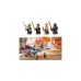 LEGO 75362 Star Wars Ahsoka Tanos T-6 Jedi Shuttle, Konstruktionsspielzeug