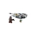 LEGO 75363 Star Wars N-1 Starfighter des Mandalorianers - Microfighter, Konstruktionsspielzeug