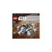 LEGO 75363 Star Wars N-1 Starfighter des Mandalorianers - Microfighter, Konstruktionsspielzeug