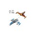 LEGO 75364 Star Wars New Republic E-Wing vs. Shin Hatis Starfighter, Konstruktionsspielzeug