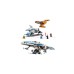 LEGO 75364 Star Wars New Republic E-Wing vs. Shin Hatis Starfighter, Konstruktionsspielzeug