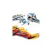LEGO 75364 Star Wars New Republic E-Wing vs. Shin Hatis Starfighter, Konstruktionsspielzeug