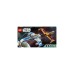 LEGO 75364 Star Wars New Republic E-Wing vs. Shin Hatis Starfighter, Konstruktionsspielzeug