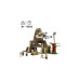 LEGO 75365 Star Wars Rebellenbasis auf Yavin 4, Konstruktionsspielzeug