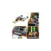 LEGO 75365 Star Wars Rebellenbasis auf Yavin 4, Konstruktionsspielzeug