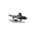 LEGO 75367 Star Wars Republikanischer Angriffskreuzer der Venator-Klasse, Konstruktionsspielzeug