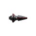 LEGO 75367 Star Wars Republikanischer Angriffskreuzer der Venator-Klasse, Konstruktionsspielzeug
