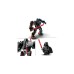 LEGO 75368 Star Wars Darth Vader Mech, Konstruktionsspielzeug