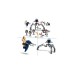 LEGO 75372 LEGO Star Wars Clone Trooper & Battle Droid Battle Pack, Konstruktionsspielzeug