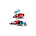 LEGO 75384 Star Wars Der Crimson Firehawk, Konstruktionsspielzeug