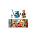 LEGO 75384 Star Wars Der Crimson Firehawk, Konstruktionsspielzeug